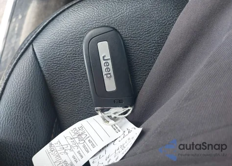 2024 Jeep Compass Limited 4X4 from USA, damaged, VIN 3C4NJDCN4RT142613